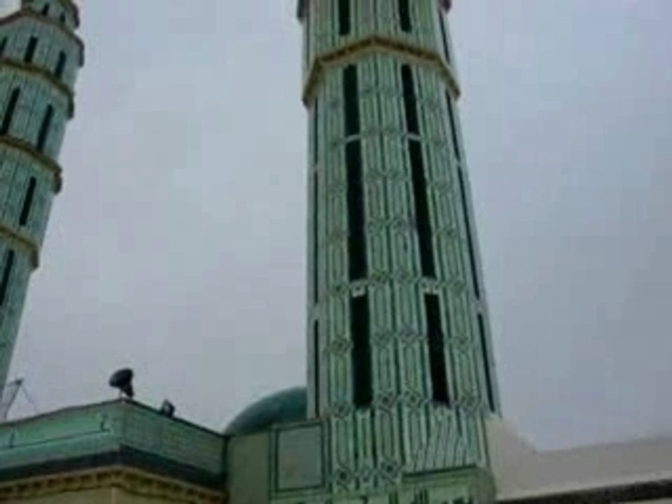 VACANCES A ZARZIS 2007