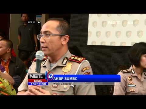 NET17 - Polisi siagakan 18 ribu anggota jelang Hari Buruh