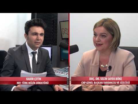 Referandum Özel - CHP Genel Başkan Yardımcısı ve Sözcüsü Doç. Dr. Selin Sayek Böke