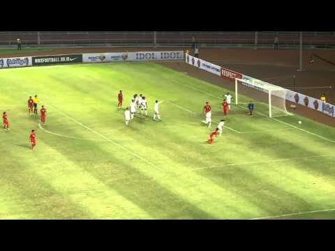 NET24 - Garuda Muda ditahan Imbang