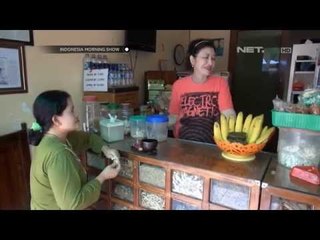 Download Video: IMS - Jamu Dihidangkan dengan Batok Kelapa di Kudus