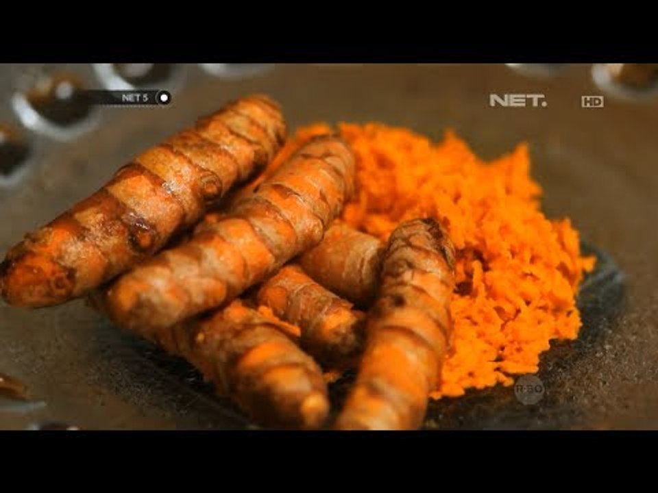 NET5 - Serba Serbi Kunyit