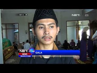 NET24 - Korban Hanyut di Yogyakarta Sudah ditemukan