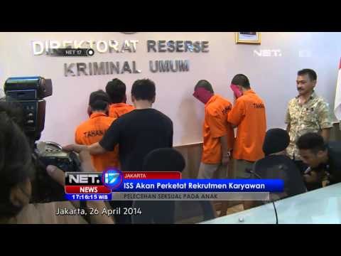 NET17 - Rekontruksi tahap awal di JIS digelar penyidik Polda Metro Jaya