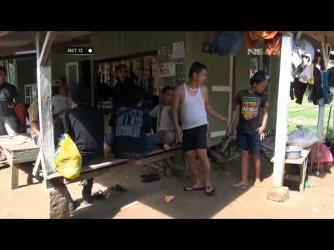 NET12 - Siswa Garut Terancam Tak Bisa Ikuti UN karena Jembatan Penghubung Desa Putus