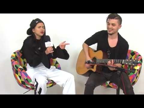 INNA-INNdiA | Canlı Performans @Number1 FM/TV