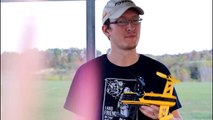RISE Vusion 250 First Acro Flight Impressions - MODULAR RTF FPV Race Drone - TheRcSaylors