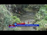 NET24 - Proses Pencarian Anak Hilang Terseret Arus Sungai di Jogja Terus Berlangsung