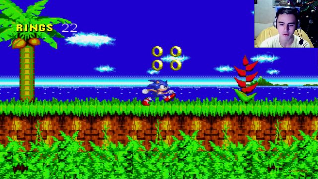 Прохождение Sonic the Hedgehog 3.exe [Жесточайшие лаги. Возвращение!!! :D]