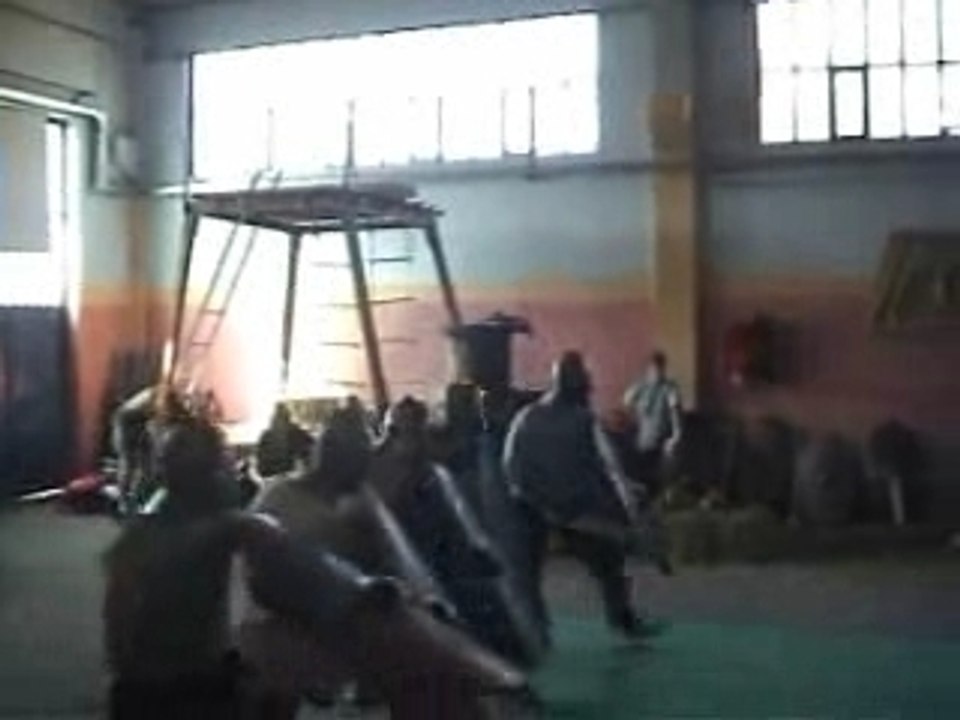 Allenamento1