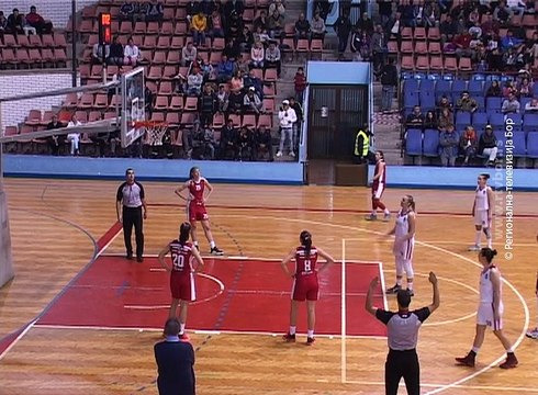 Košarkašice prvu pobedu traže protiv Spartaka, 20. oktobar 2017 (RTV Bor)