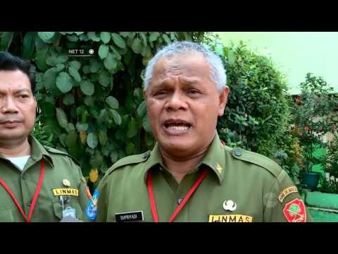 NET12 Siswa Terperiksa Polisi Kasus Penganiayaan Adik kelas Tetap Ikuti Ujian