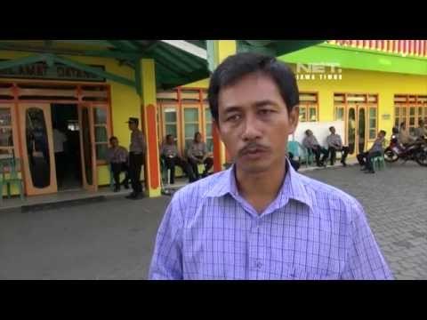 NETJatim - Rekapitulasi Suara Ulang Pileg di Pamekasan Diwarnai Protes