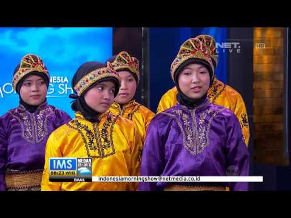 IMS - Talk Show Mengenai Hari Tari