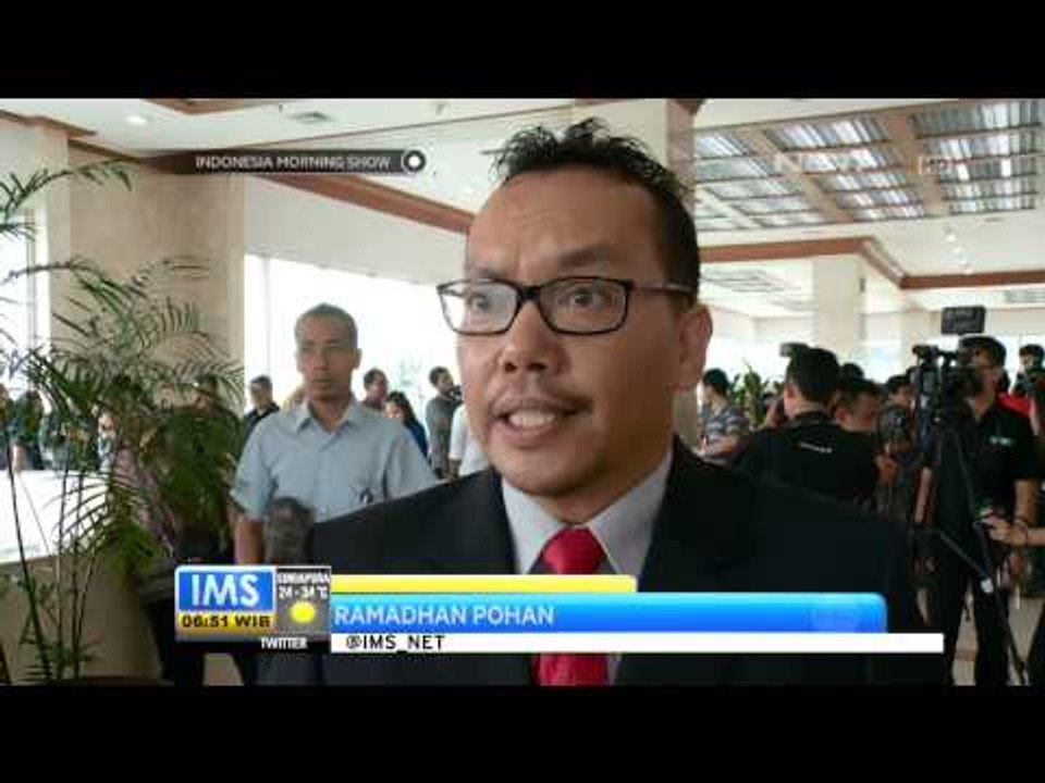 IMS - Sikap koalisi partai Demokrat dan Hanura