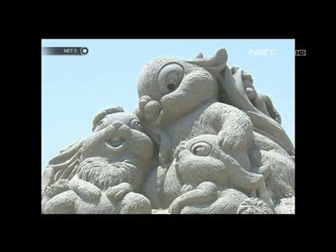 NET5 - Festival Seni Ukir Pasir Cina