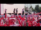 KILIÇDAROĞLU ADALET MİTİNGİ'NDE GÜVERCİN UÇURDU!