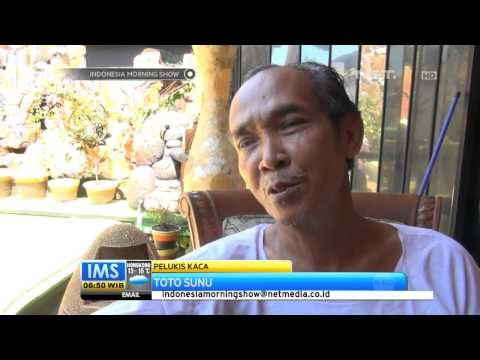 IMS - Melukis Dengan Media Kaca