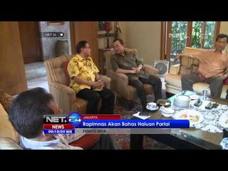 NET24 - Perpecahan Internal Partai Golkar
