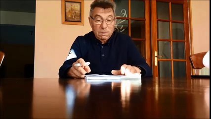 Michel Vigier, président du collectif des victimes de Puisseguin