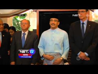 NET17 - Perwakilan Malaysia dan Cina Bertemu di Australia