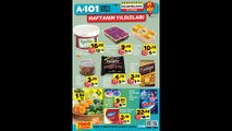 A101 26 Ekim 2017 - 2 Kasım 2017 Aktüel Ürünler Katalogu