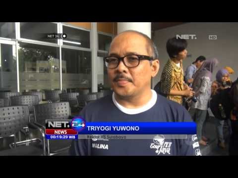 NET24 - Mobil Listrik Ciptaan Mahasiswa Surabaya