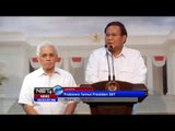 NET24 - Hatta Rajasa resmi mengundurkan diri dari jabatannya