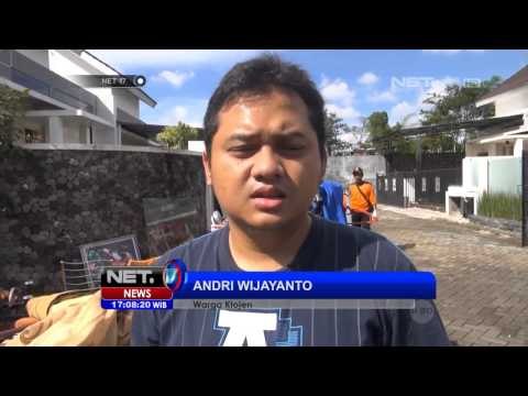 NET17 - 15 rumah Terancam Longsor di Malang