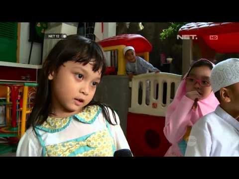 NET12 - Pentingnya Pendampingan Orang Tua Terhadap Si Kecil Saat Menonton Sebuah Tayangan