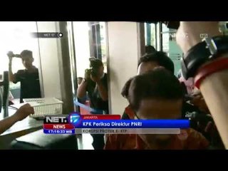 NET17-Penggunaan Teknologi Tak Sesuai Proposal Diduga Menjadi Modus Mencatut Anggaran Proyek e-KTP