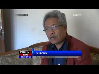 NET12 - Evaluasi Status Gunung Slamet