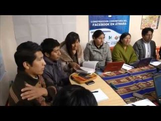 NET24 - Bahasa Aymara akan ada dalam pilihan bahasa di Facebook