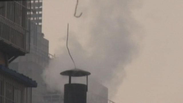 La contaminación causa más muertes que los conflictos bélicos, según estudio