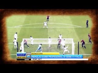 IMS - Today's History Patrice Evra Lahir