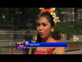 NET5 - Hari kebudayaan di Beijing Cina