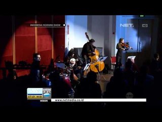 IMS - Grup tari kontemporer asal Belanda di Indonesia