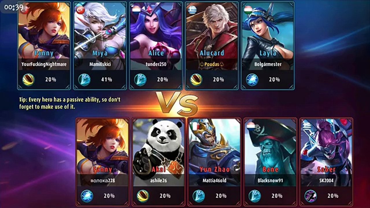 Mobile Legends: How To Be Op With Alucard? (Item Build)