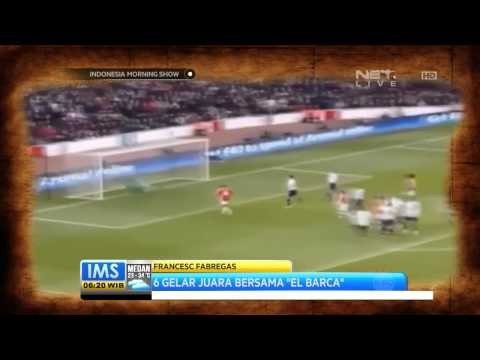 IMS - Today's History 4 Mei 1987 - Pesepakbola Fabregas Lahir