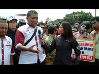 NET12 - Live Report Demo Buruh