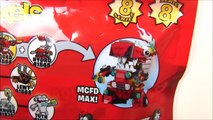 Лего Миксели Мультик! Lego Mixels Series 8 Aquad Пожаринк Аквад! Лего Мультики Видео для Детей