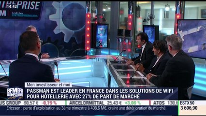 L’entreprise BFM / Entreprise et Capital : Mon investisseur et moi (2/2) - 20/10