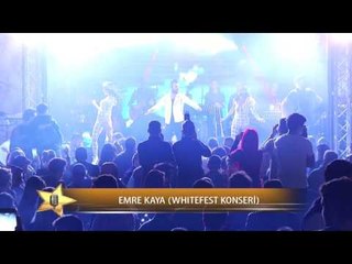 ULUDAĞ WHITEFEST EMRE KAYA KONSERİ