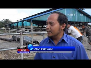 NET12 - Wisata Brastagi Medan