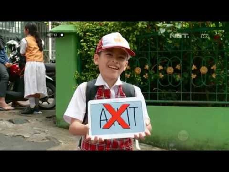 NET12 - Kata kata Kita Atlet