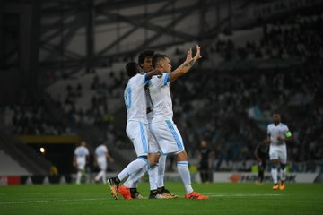 OM 2-1 Vitoria : le but d’Ocampos (28e)