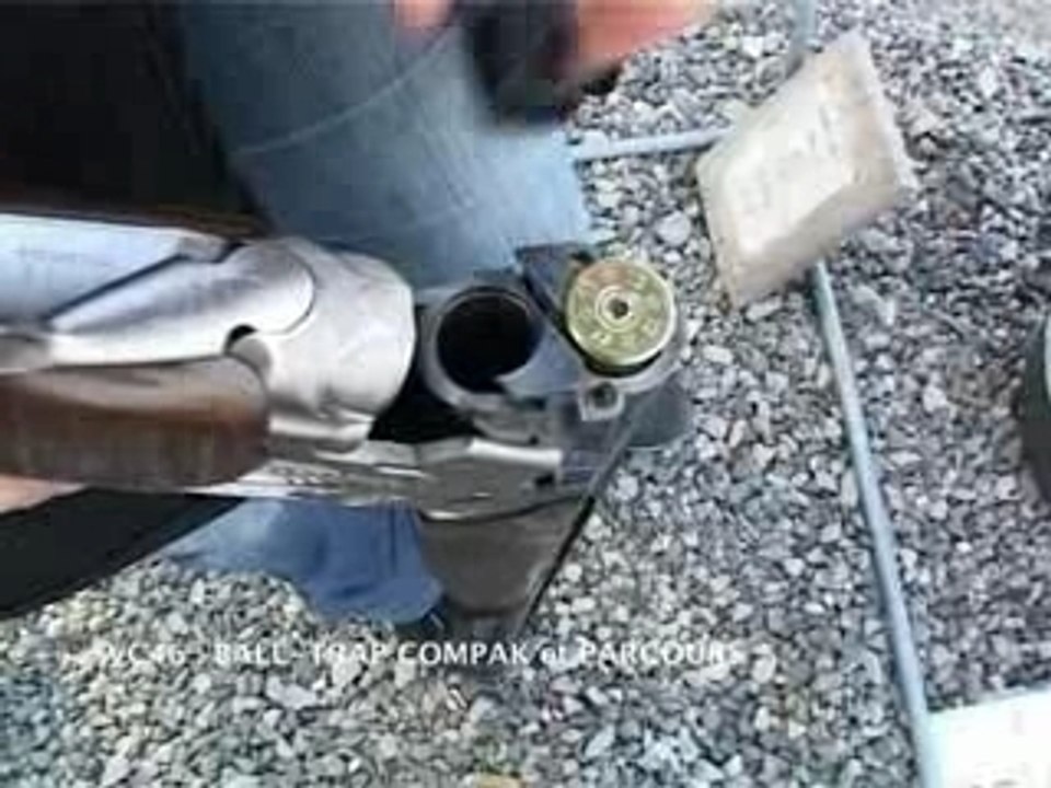 BALL-TRAP - PARCOURS DE CHASSE & COMPAK SPORTING