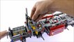 Lego Technic 8258 Crane Truck - Lego Speed Build Review