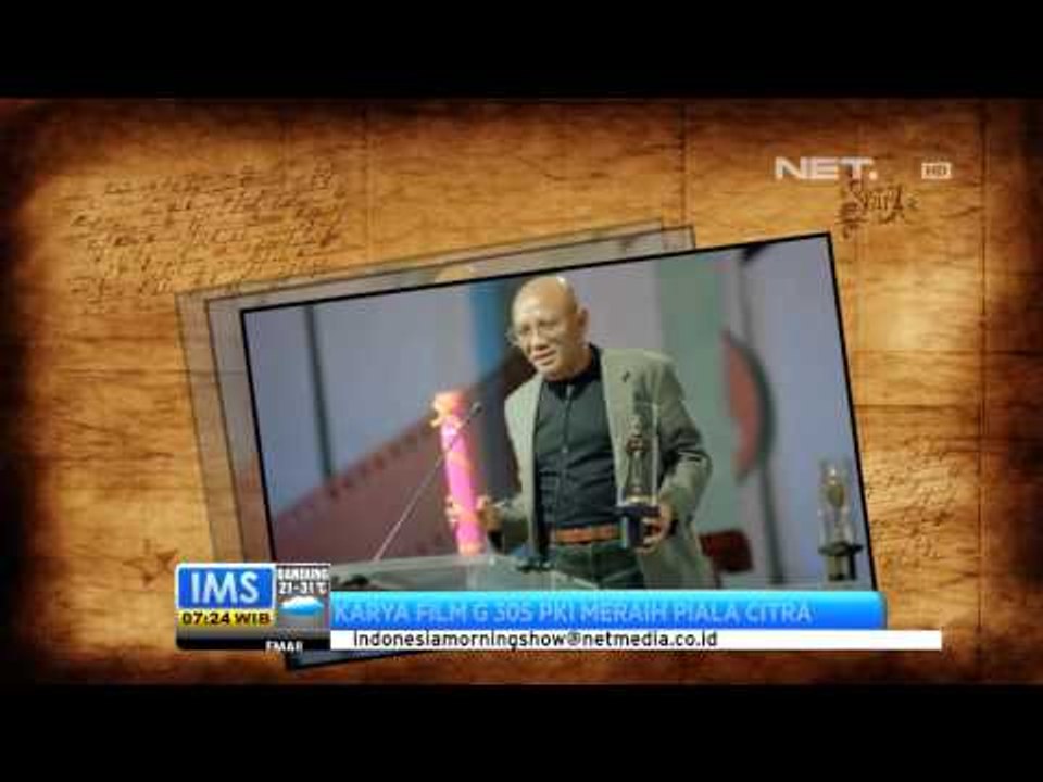 IMS - Todays History Arfin C  Noer Wafat