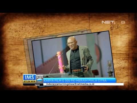 IMS - Todays History Arfin C Noer Wafat